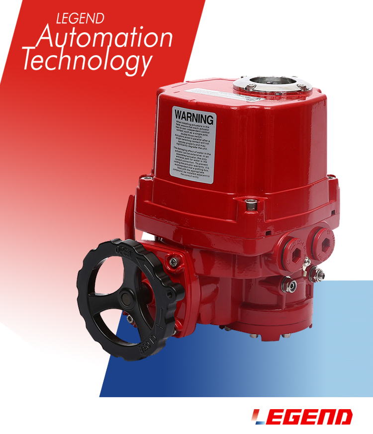 EI-TORK-010防爆電動執行器