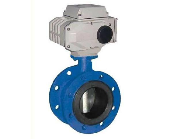 電動蝶閥 電動蝶閥