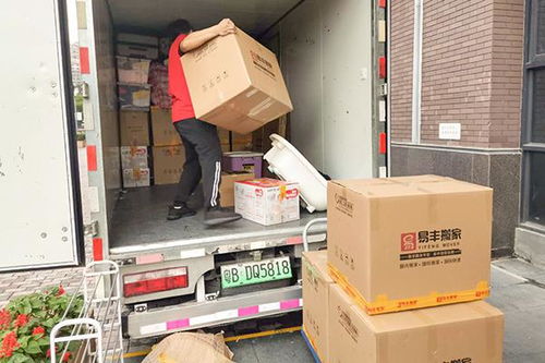 貨拉拉搬家用車與貨運車的區別