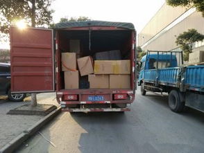 上海長短途搬家服務 專業打包，全市上門