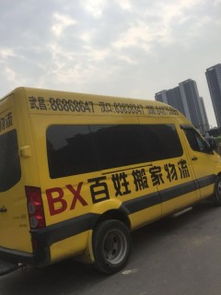 武漢東西湖專業搬家搬廠與空調拆裝服務，長途搬家無憂