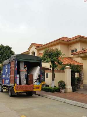 東莞搬家公司 優(yōu)質(zhì)搬家服務(wù)，讓喬遷更輕松