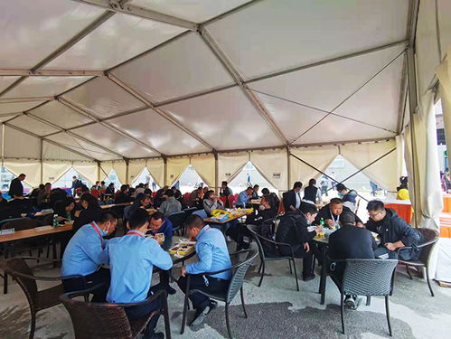 團(tuán)餐企業(yè)如何通過精細(xì)化管理保障展會供餐服務(wù)的食品安全