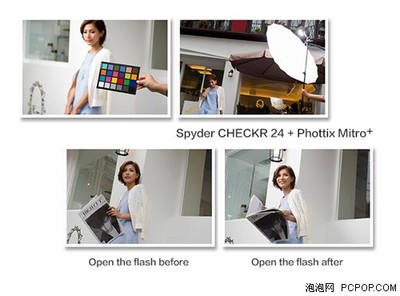 蜘蛛數碼攝影之色彩管理11月在線課堂 掌握精準色彩，釋放影像潛力